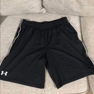 Under Armour boys athletic shorts size youth XL